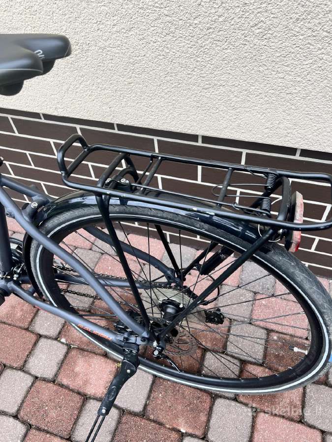 Raleigh Rush Hour Disco 2.0 - nuotraukos Nr. 16
