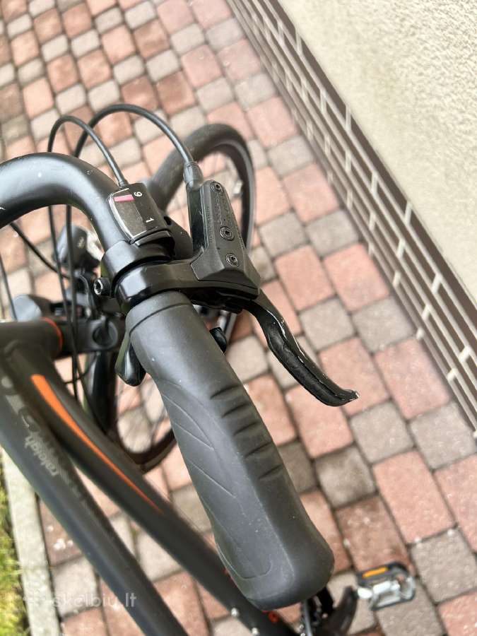 Raleigh Rush Hour Disco 2.0 - nuotraukos Nr. 19