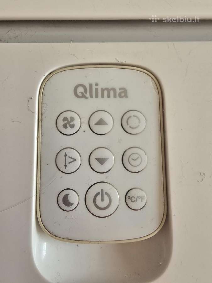 Oro Kondicionerius Qlima Ph534 - nuotraukos Nr. 6