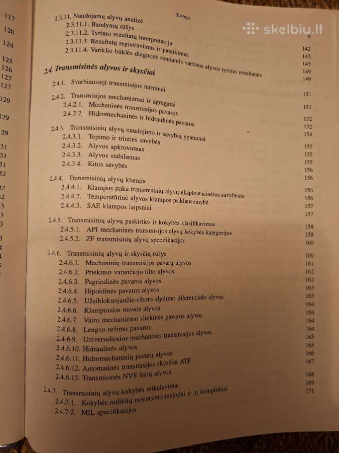 Automobilių degslai ir tepalai. Knyga 1998m. - nuotraukos Nr. 6