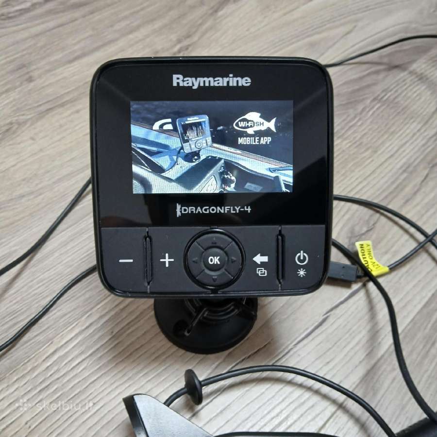 Raymarine Dragonfly 4