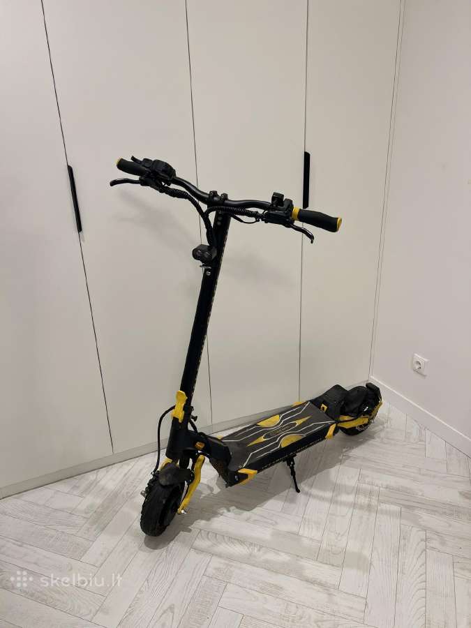 Teverun Blade Mini Pro 18.2ah paspirtukas
