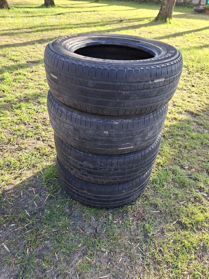 Padangos Pirelli