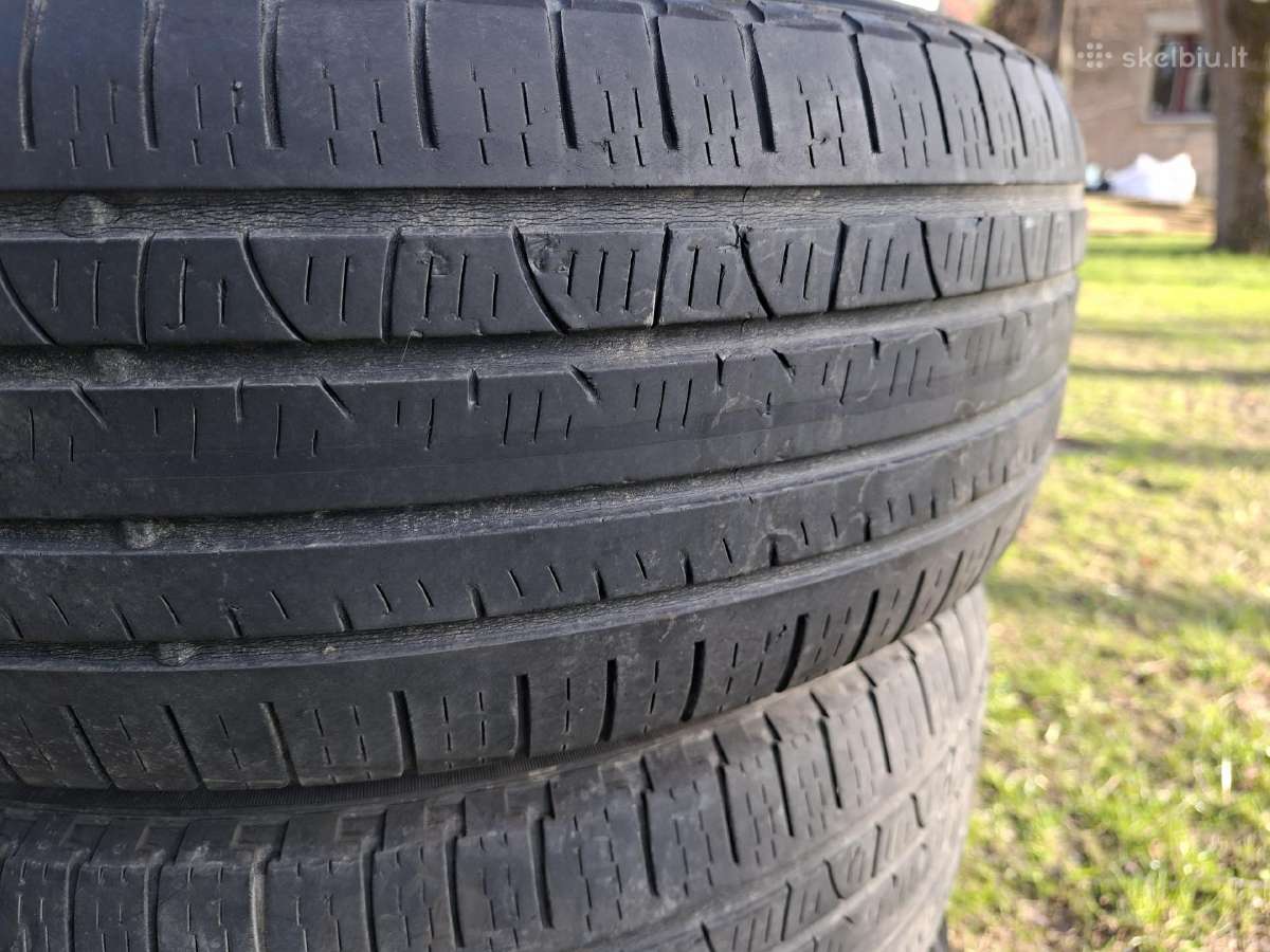 Padangos Pirelli - nuotraukos Nr. 2