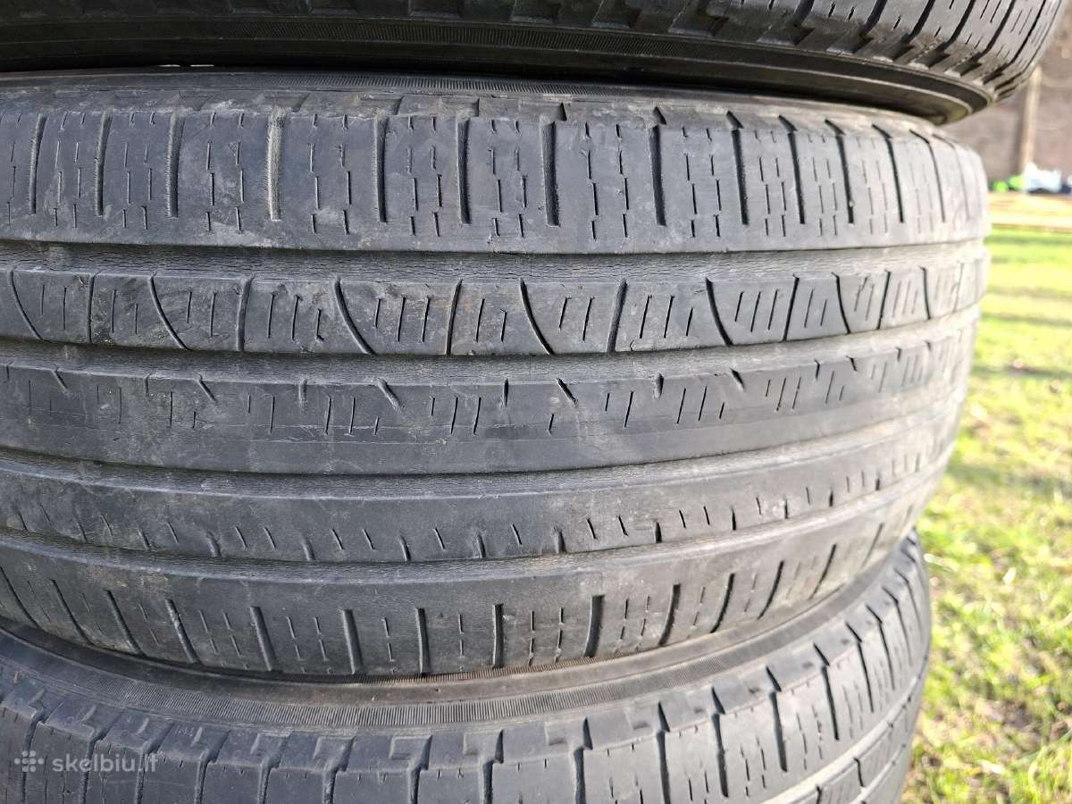 Padangos Pirelli - nuotraukos Nr. 3