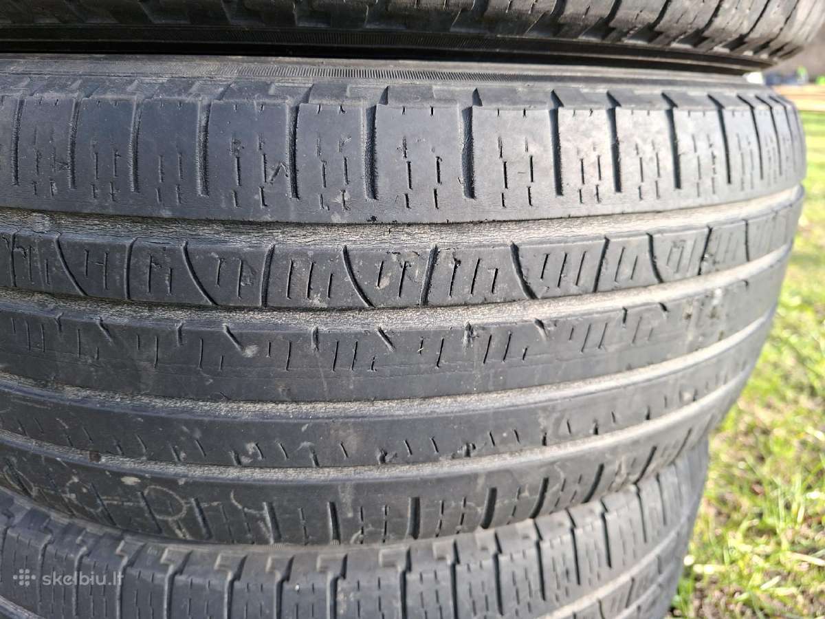 Padangos Pirelli - nuotraukos Nr. 4