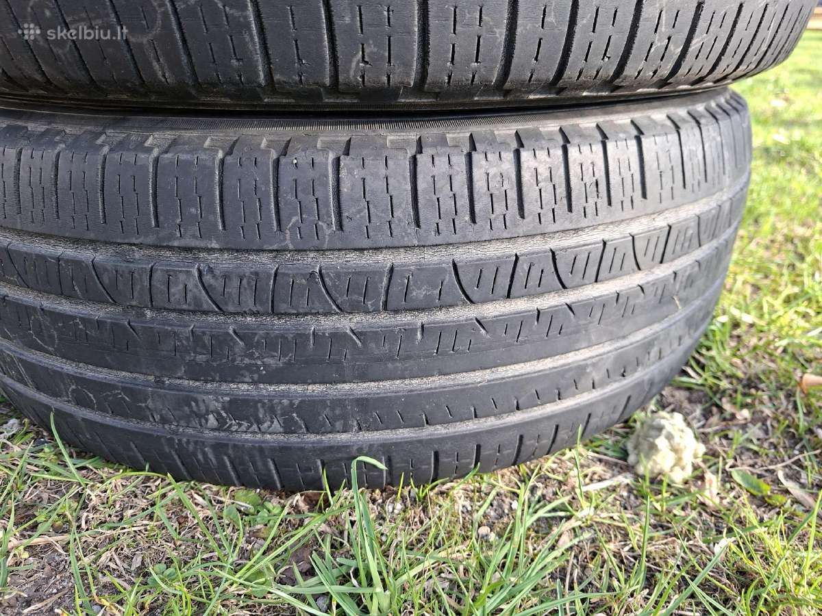 Padangos Pirelli - nuotraukos Nr. 5