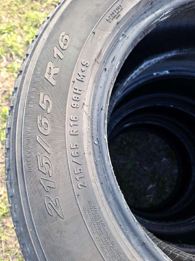 Padangos Pirelli - nuotraukos Nr. 6