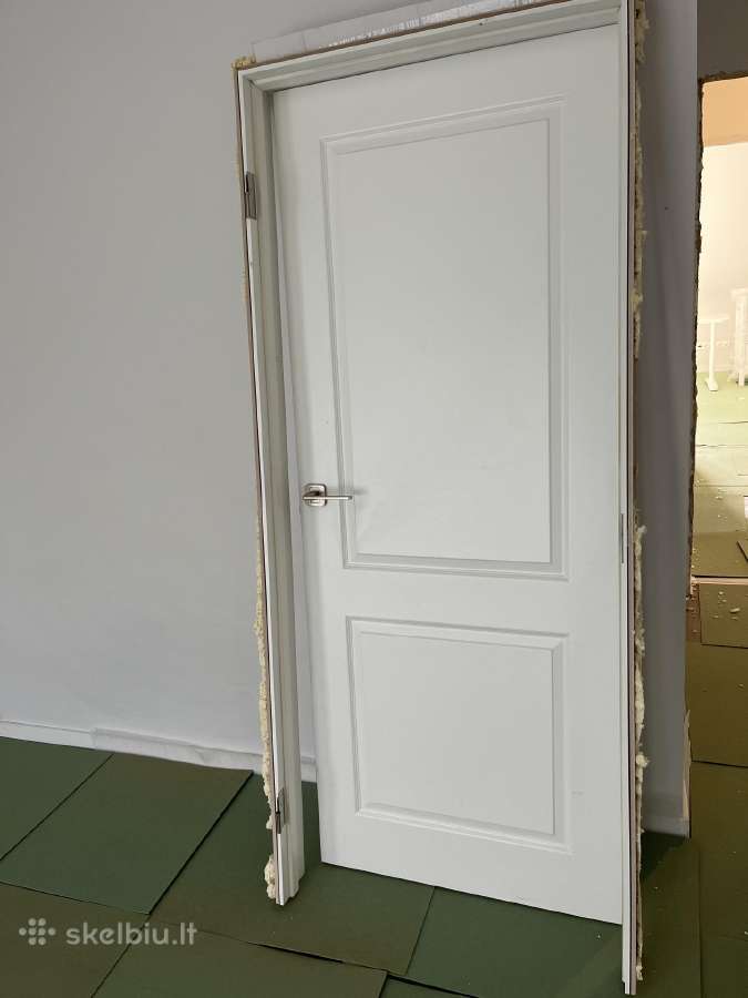 5 gero stovio durys su rankenomis. Anga 90 cm