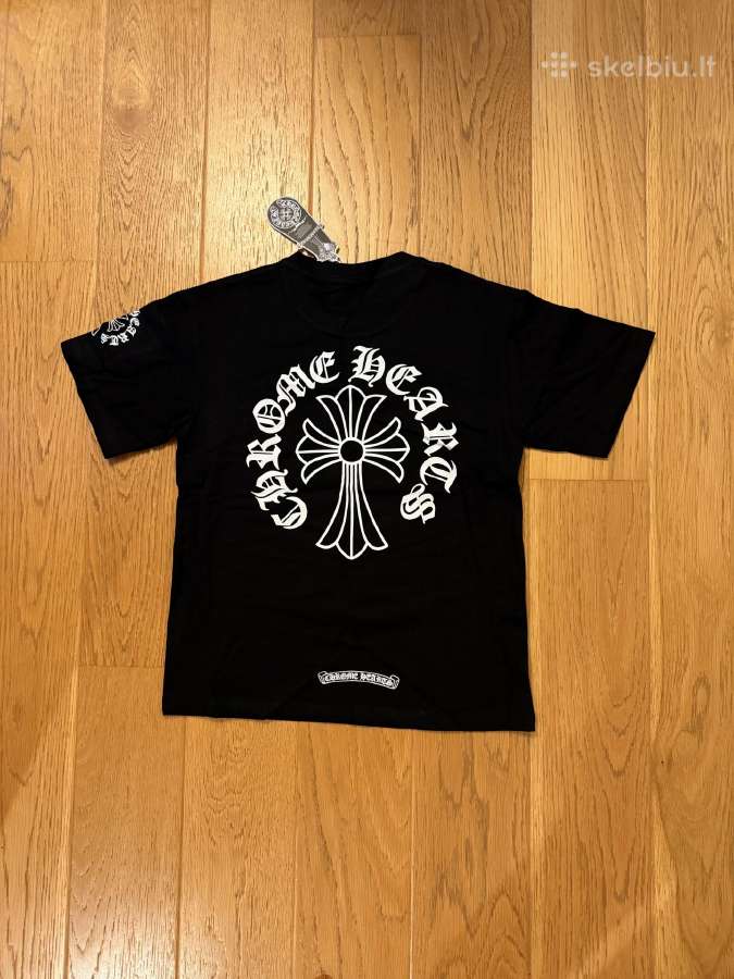 Chrome Hearts maikės - nuotraukos Nr. 2