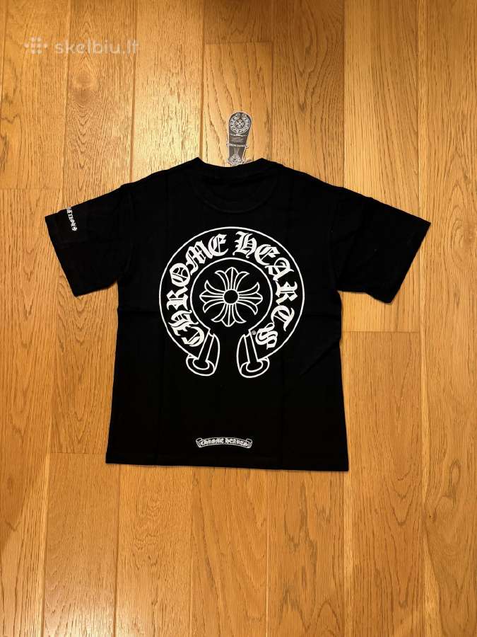 Chrome Hearts maikės - nuotraukos Nr. 3