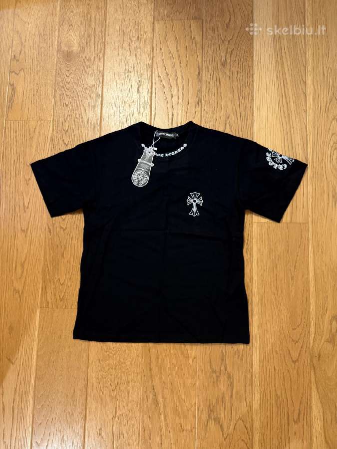 Chrome Hearts maikės - nuotraukos Nr. 5