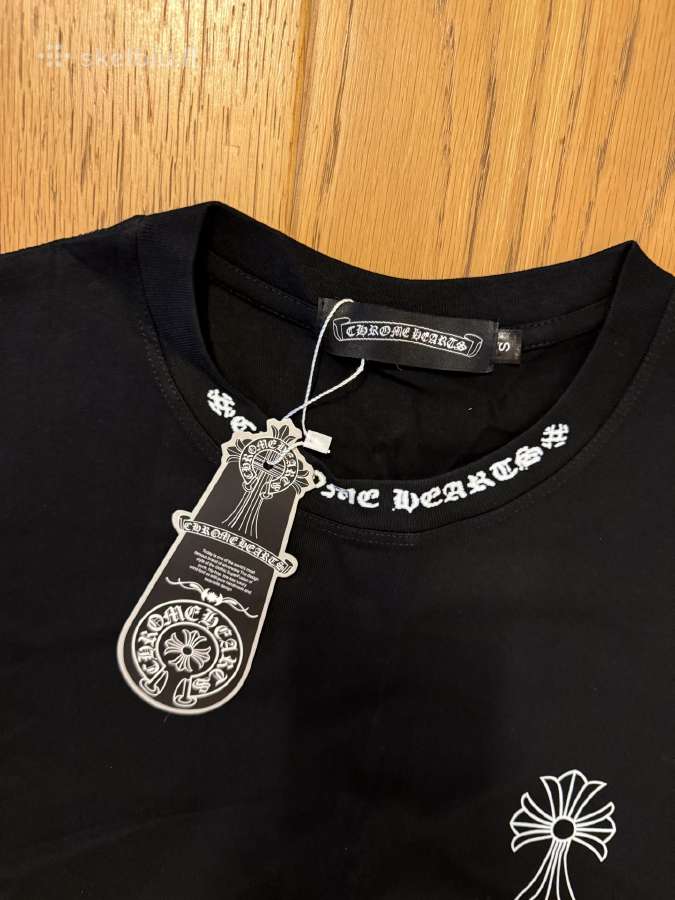 Chrome Hearts maikės - nuotraukos Nr. 6