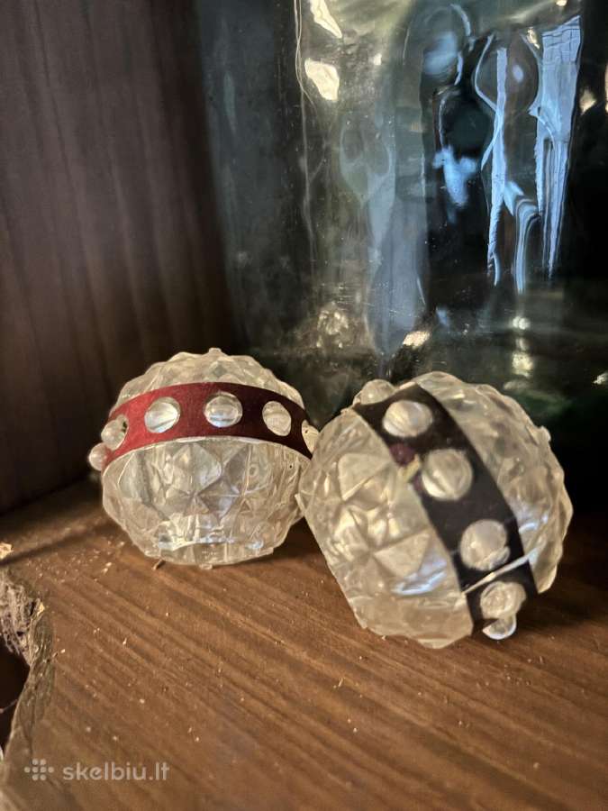 Parduodamos tarybinės girliandos dalys - nuotraukos Nr. 2