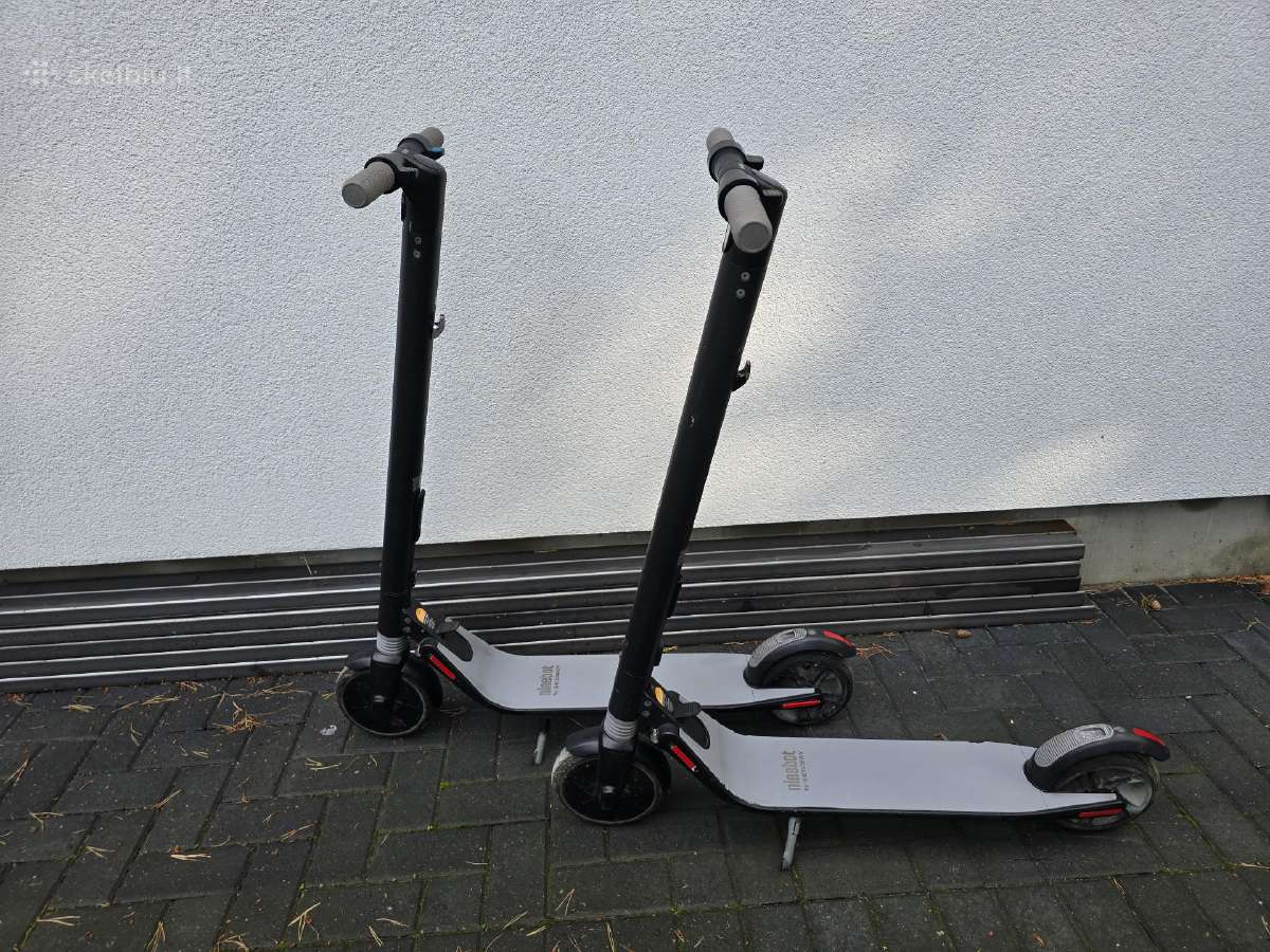 Paspirtukas segway