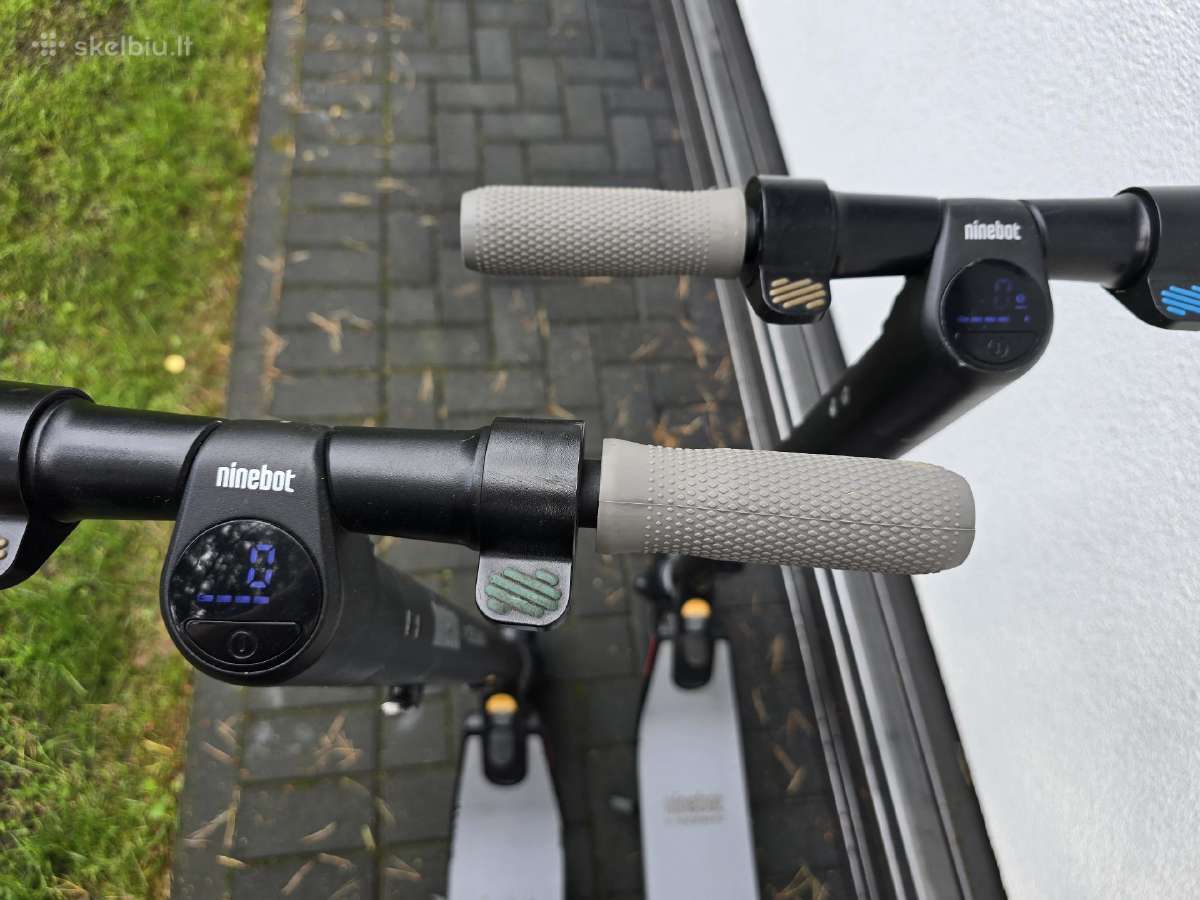 Paspirtukas segway - nuotraukos Nr. 4