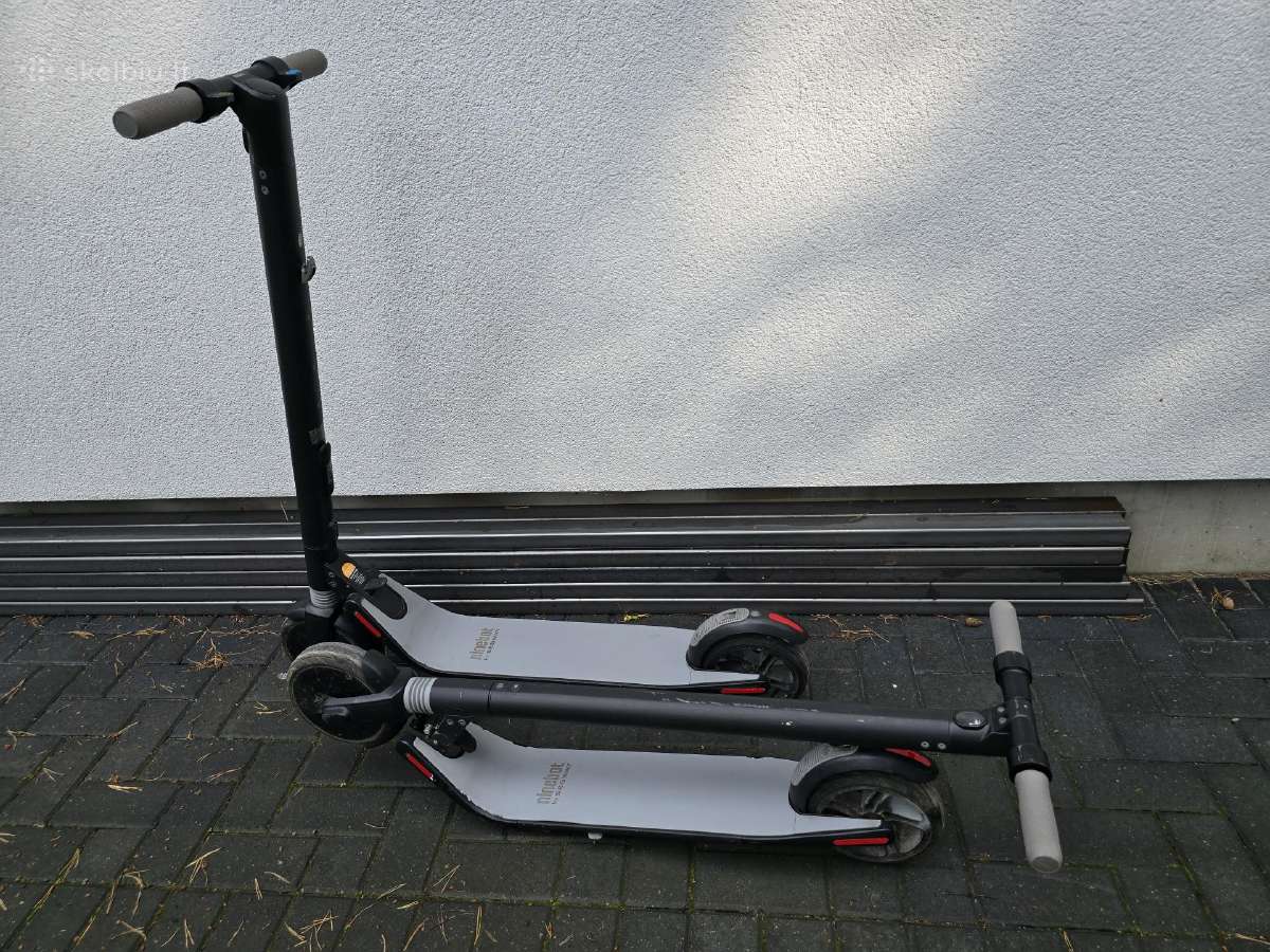 Paspirtukas segway - nuotraukos Nr. 6