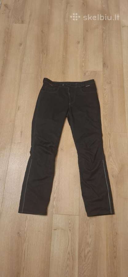 Vyriškos Moto Kelnės Polo 54d.