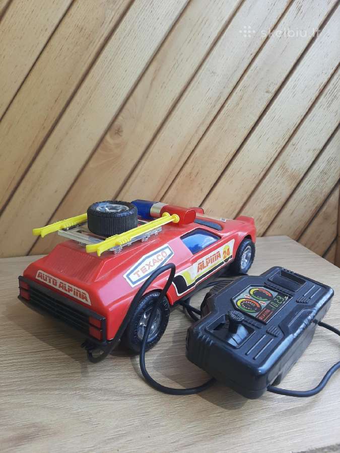 Seloplast Auto Alpina 24 - nuotraukos Nr. 2