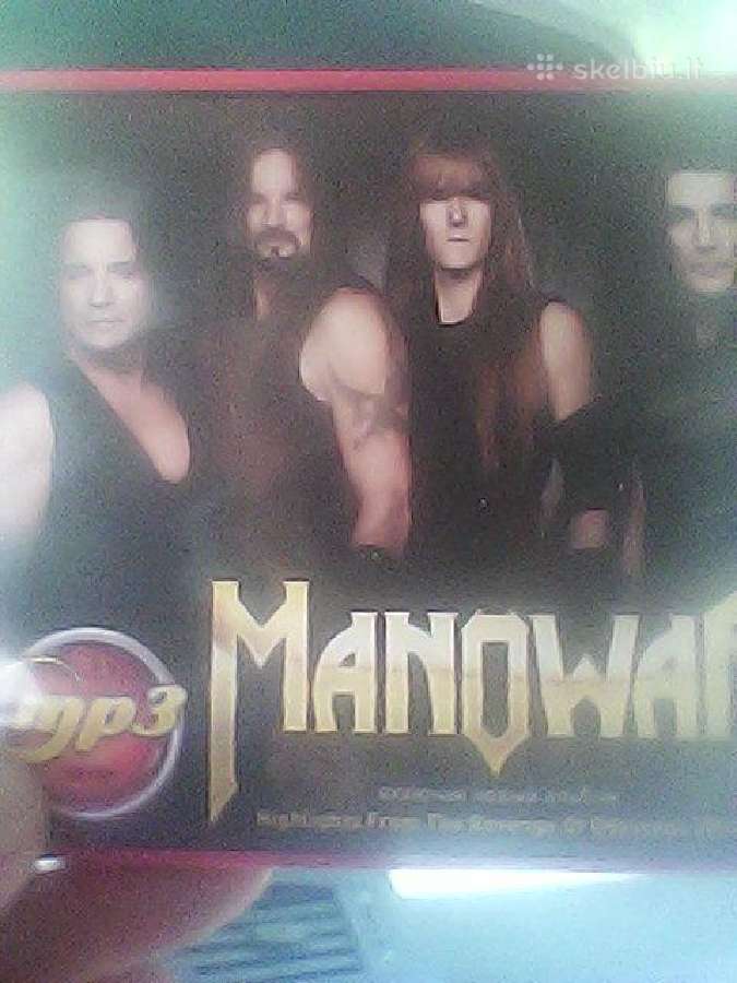 Rock,metal muzikiniai CD - nuotraukos Nr. 24