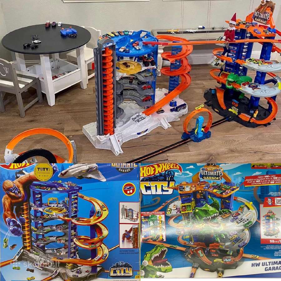 Hot Wheels Trasos Pigiau yra dezes - nuotraukos Nr. 3