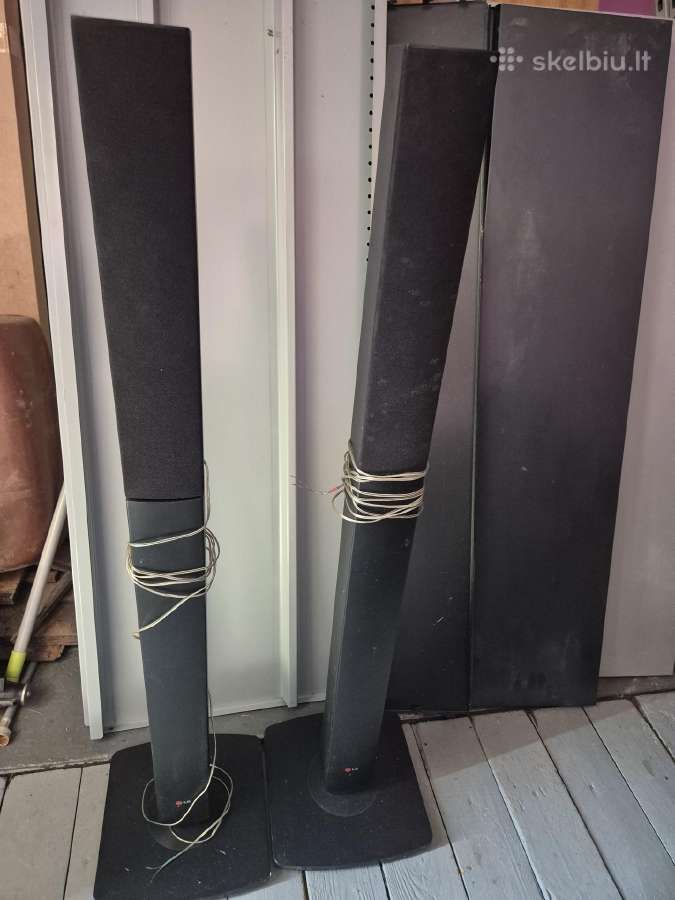 Kolonėlės LG S43t1-s