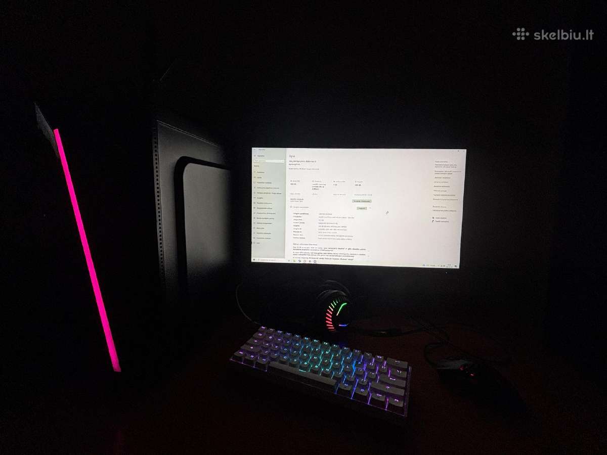 Kompiuteris. Pc