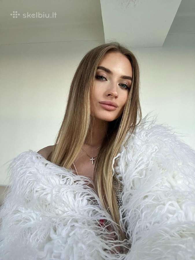 Melissa in Vilnius