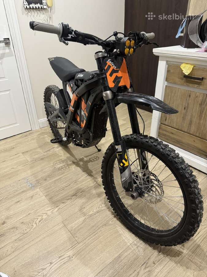 Surron Light Bee X 2023m.