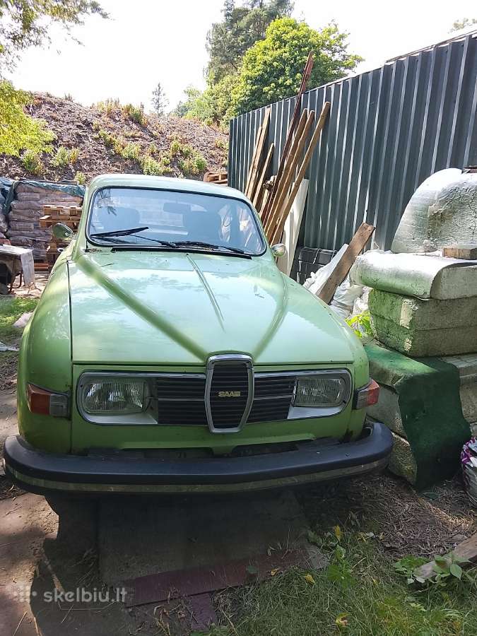 Saab 96 L-v4 - nuotraukos Nr. 4