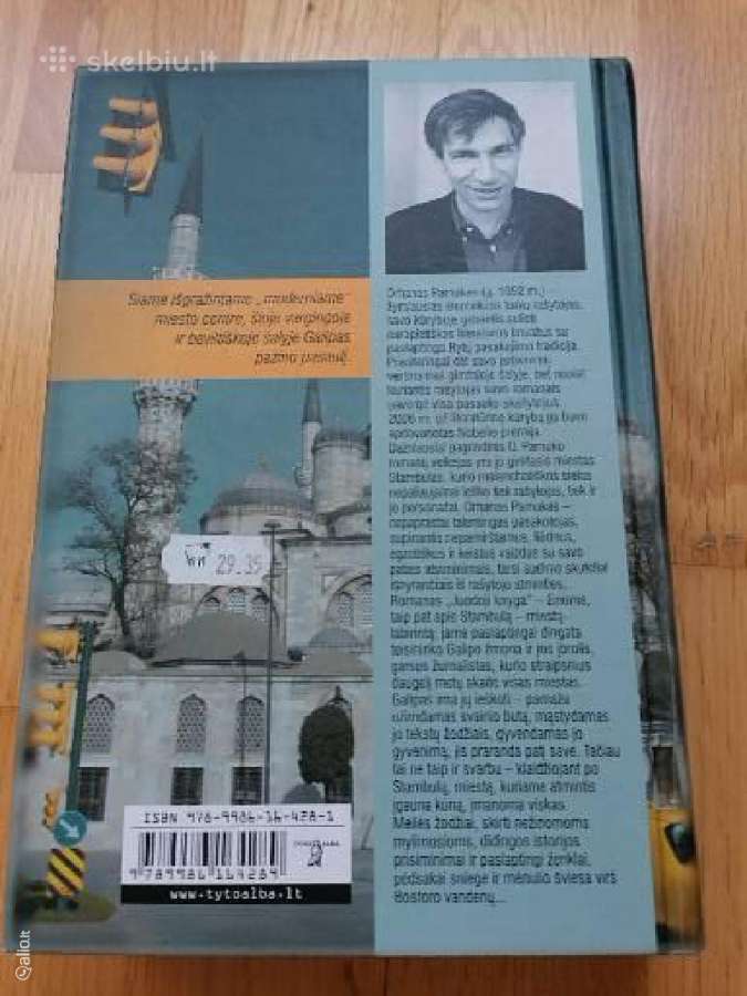 2 grožinės literatūros knygos - nuotraukos Nr. 4