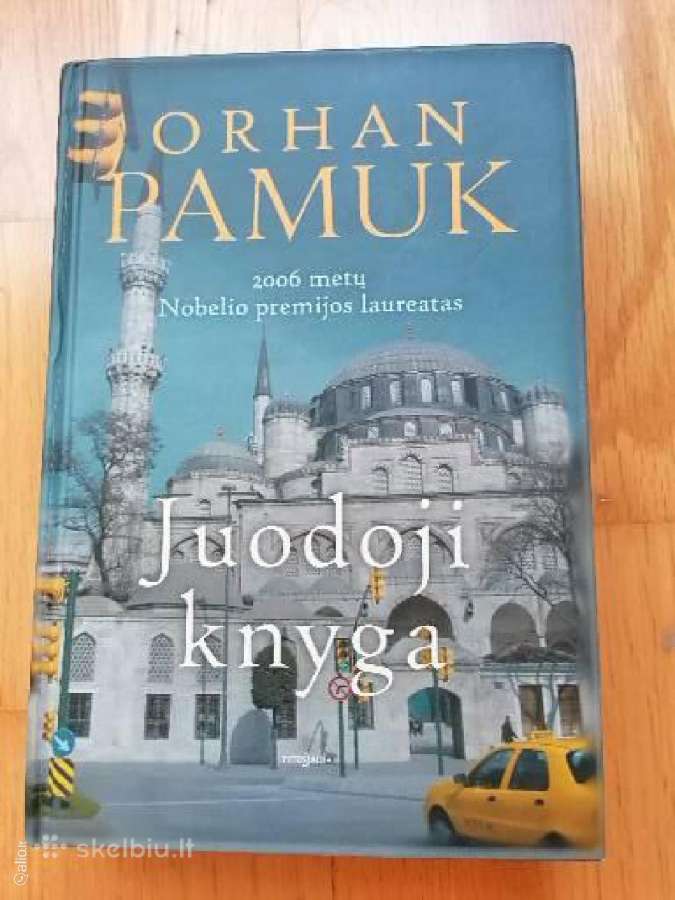 2 grožinės literatūros knygos - nuotraukos Nr. 3
