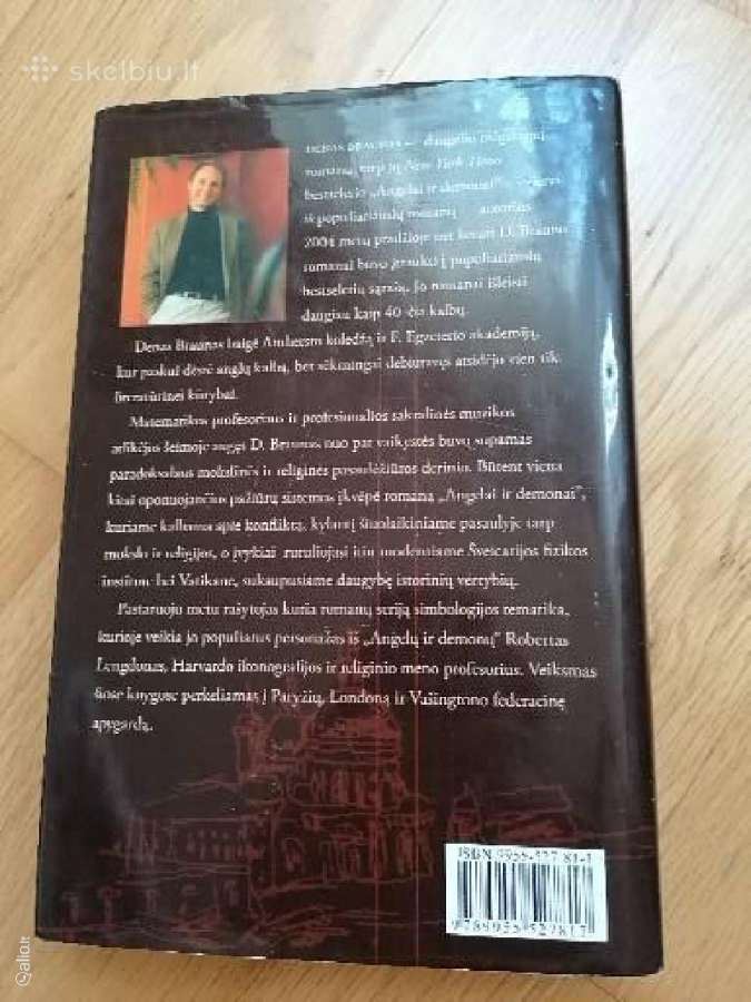 2 grožinės literatūros knygos - nuotraukos Nr. 6