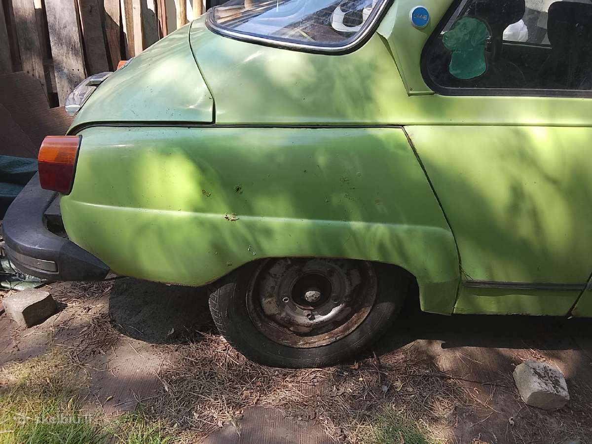 Saab 96 L-v4 - nuotraukos Nr. 8