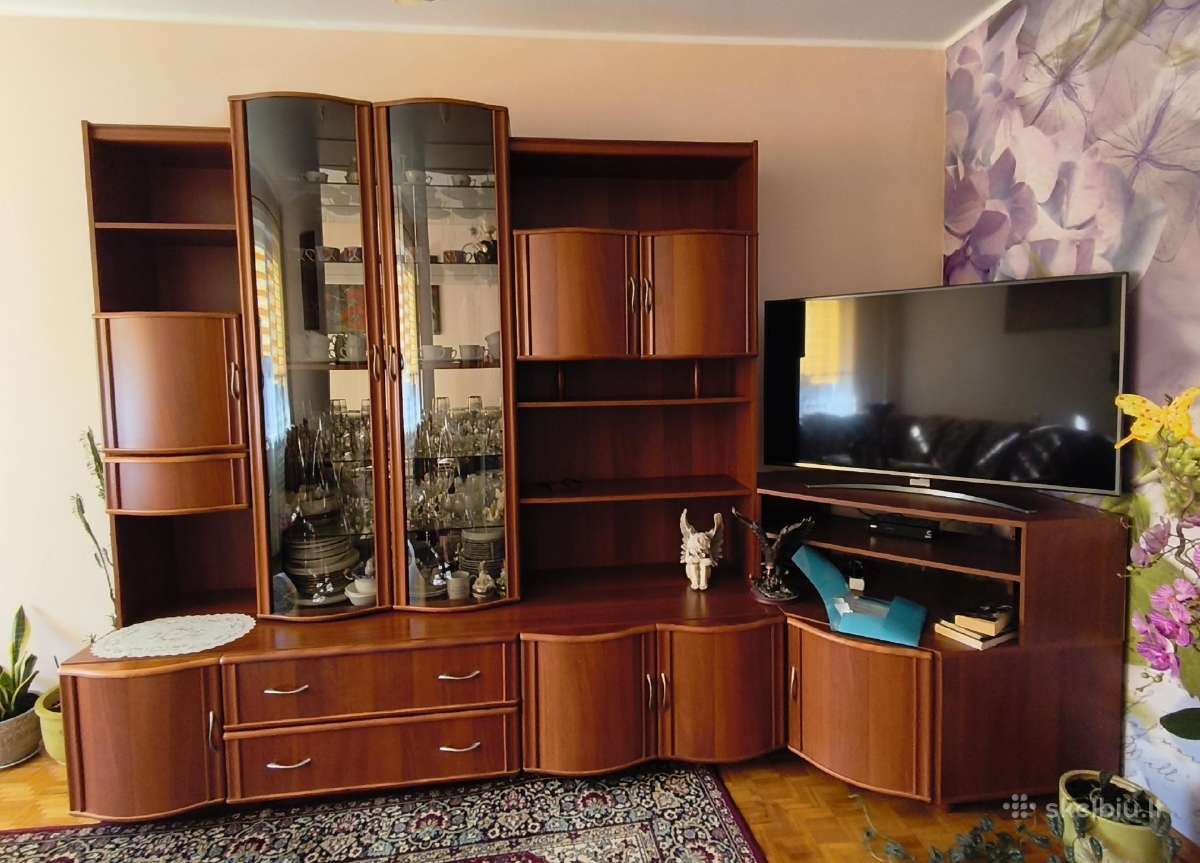 Parduodama sekcija