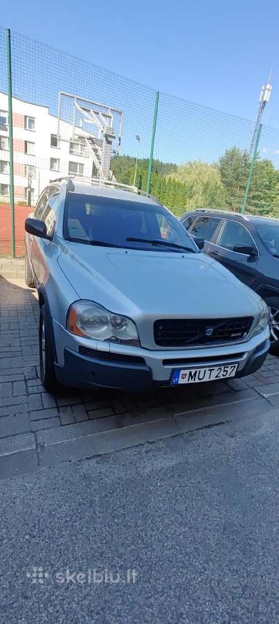 Volvo Xc90 T6 Lpg