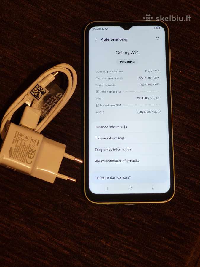 Samsung A14 5G
