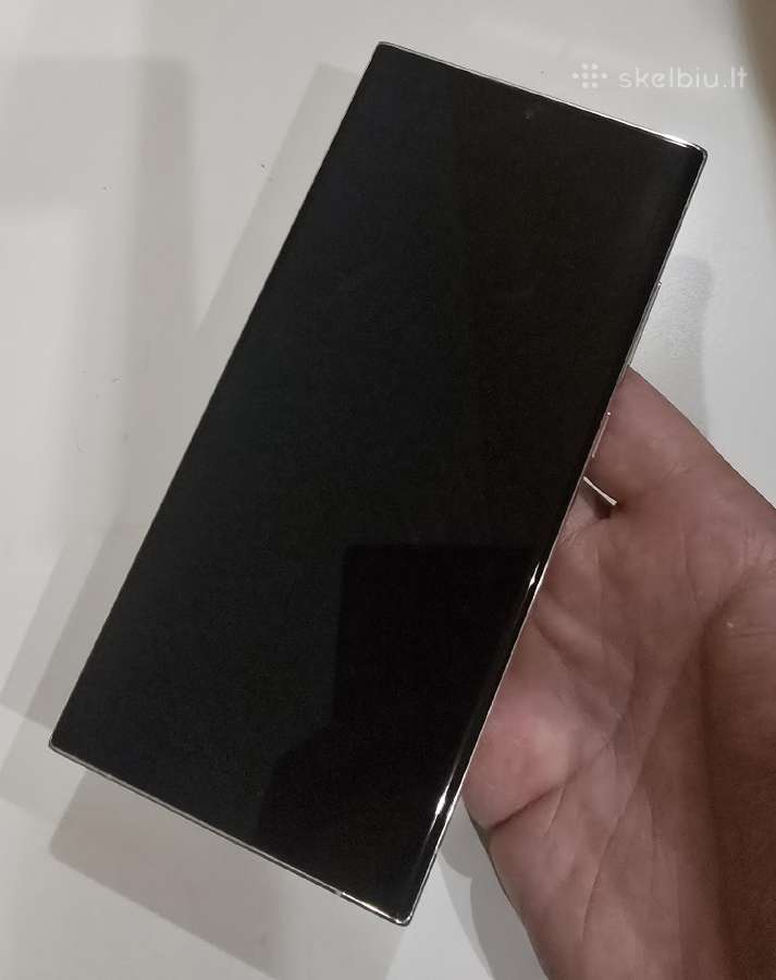 Samsung Galaxy S23 Ultra, 256gb - nuotraukos Nr. 3