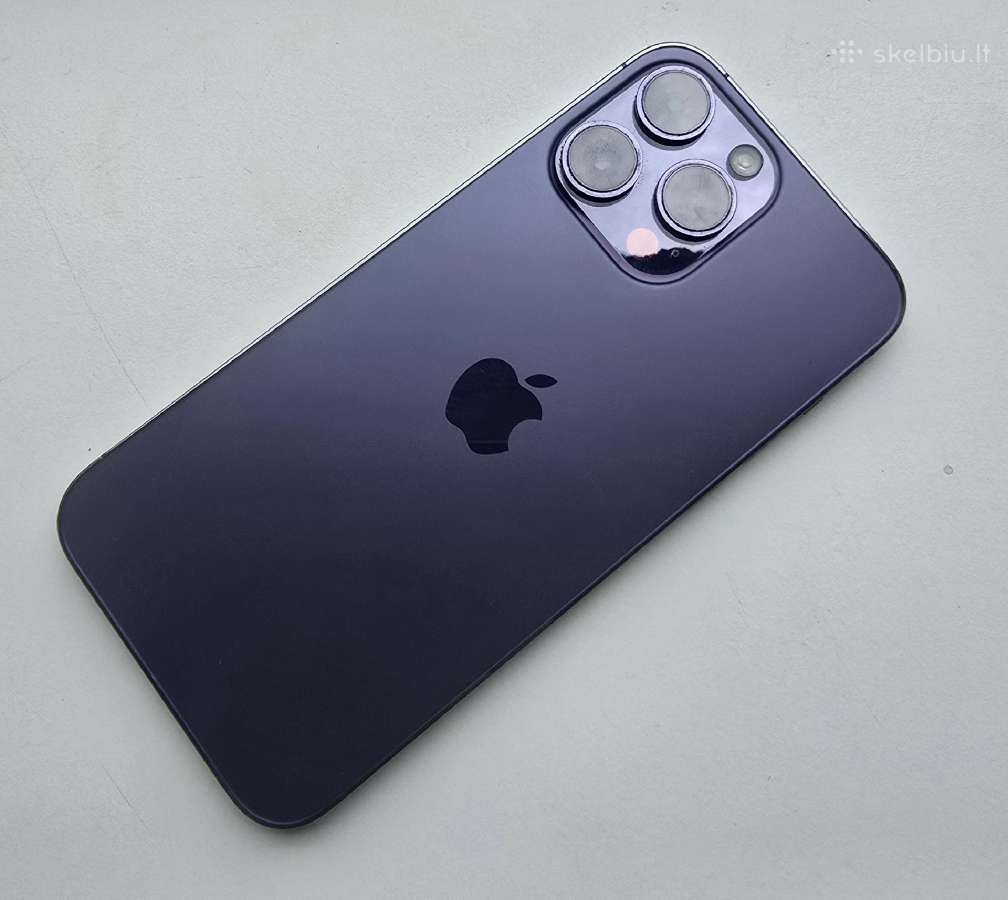 iPhone 14 Pro Max