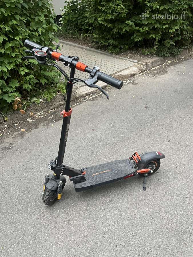 Ienyrid M4 Pro S+ Max elektrinis paspirtukas800 W
