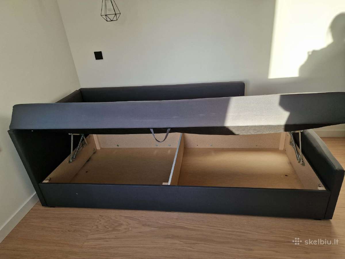 Ikea Oteren lova - nuotraukos Nr. 3