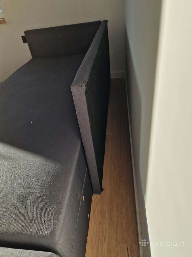 Ikea Oteren lova - nuotraukos Nr. 4
