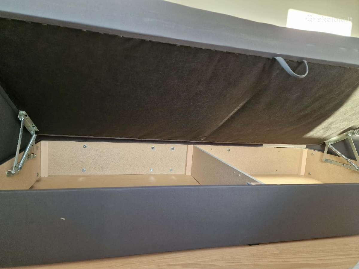 Ikea Oteren lova - nuotraukos Nr. 5
