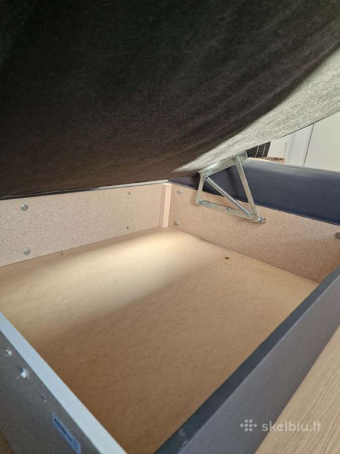 Ikea Oteren lova - nuotraukos Nr. 6