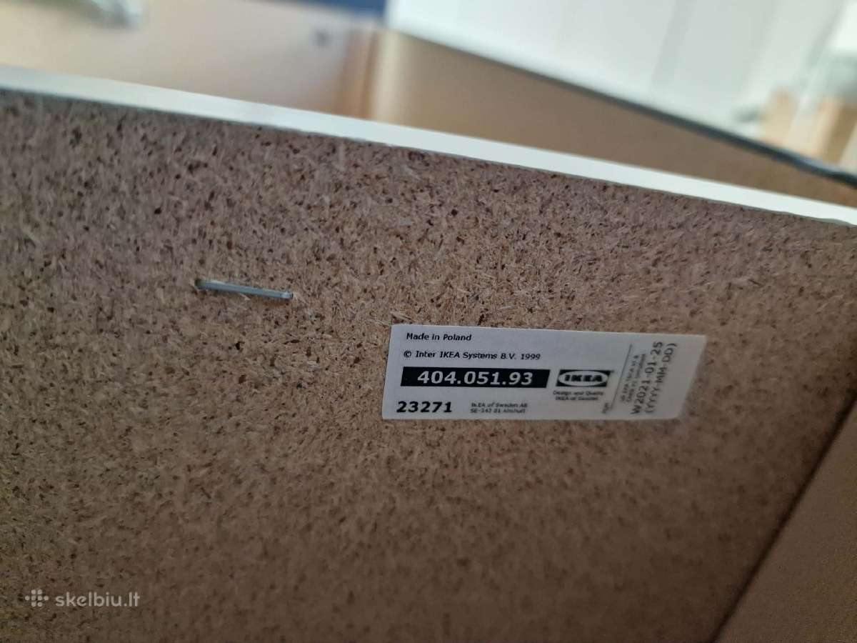 Ikea Oteren lova - nuotraukos Nr. 7