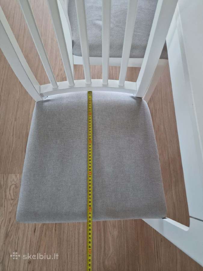 Ikea Ekedalen stalas su 4 kėdėmis - nuotraukos Nr. 13