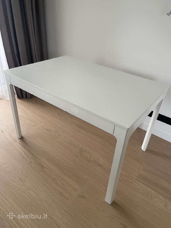 Ikea Ekedalen stalas su 4 kėdėmis - nuotraukos Nr. 14