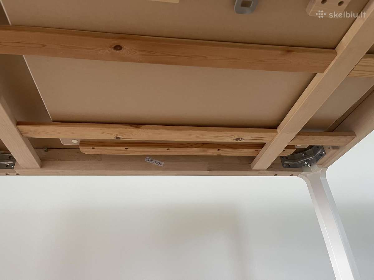 Ikea Ekedalen stalas su 4 kėdėmis - nuotraukos Nr. 18