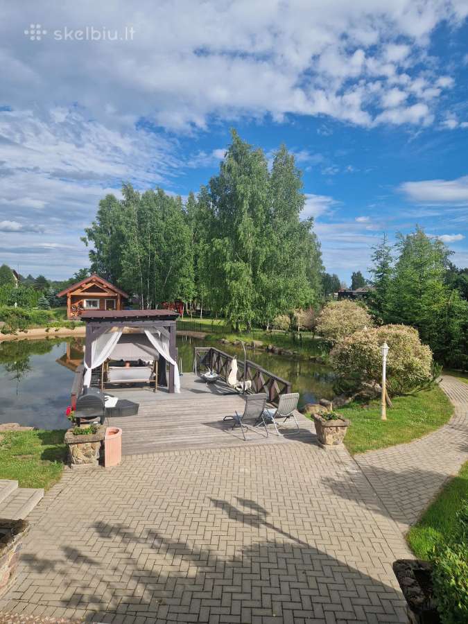Trumpalaikė apartamentų nuoma Vilniuje