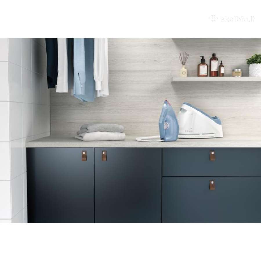 Nauja garų lyginimo sistema Electrolux E7st1-4db - nuotraukos Nr. 4
